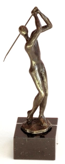 Golfer Bronzensculptuur MA450 
